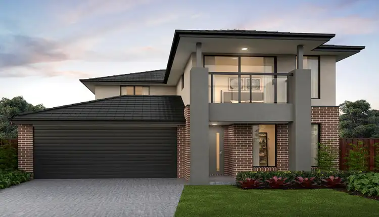 Second view of Homely house listing, Lot 113 Seaberry Promenade, Skye VIC 3977