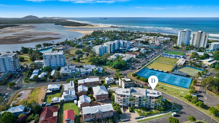 13/44 Beach Parade, Maroochydore QLD 4558