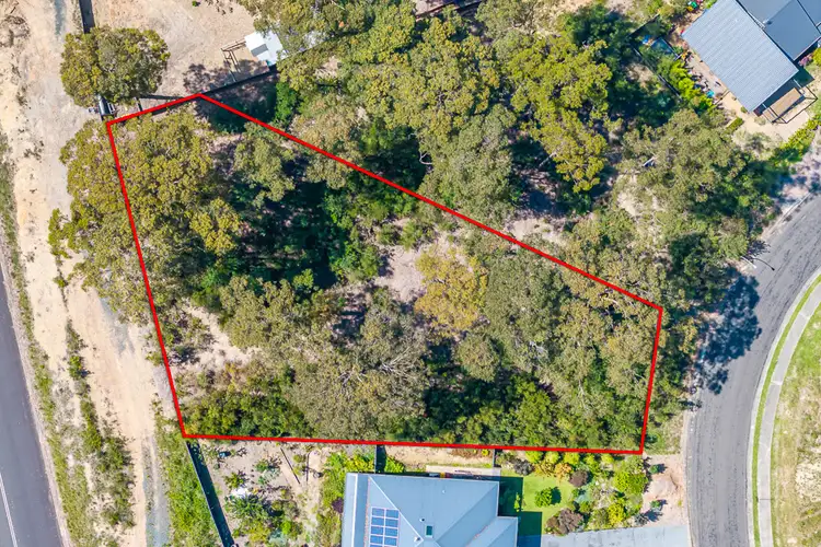 Second view of Homely land listing, 5 Currawong Crescent, Malua Bay NSW 2536