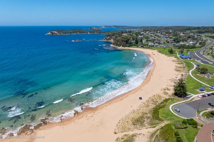 Third view of Homely land listing, 5 Currawong Crescent, Malua Bay NSW 2536