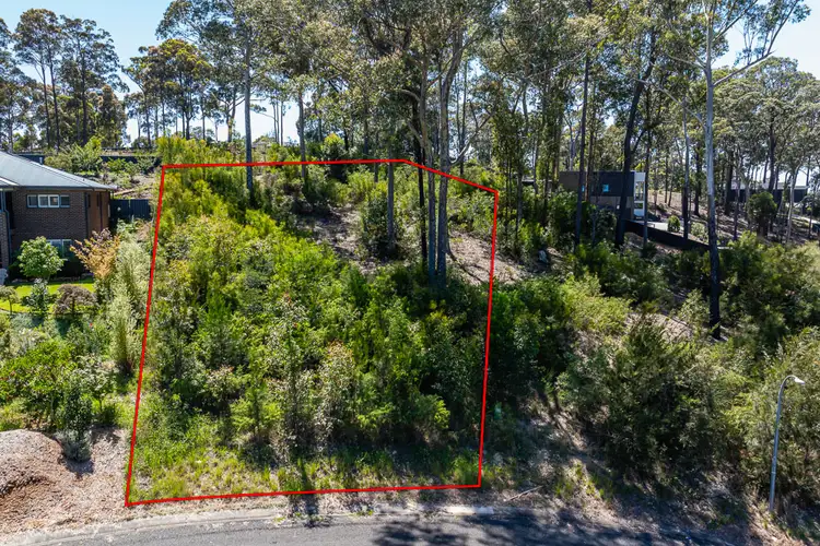 Fourth view of Homely land listing, 5 Currawong Crescent, Malua Bay NSW 2536