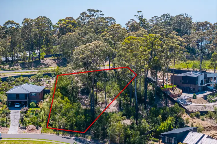 Fifth view of Homely land listing, 5 Currawong Crescent, Malua Bay NSW 2536