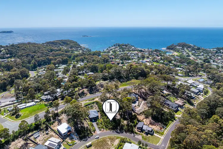 Sixth view of Homely land listing, 5 Currawong Crescent, Malua Bay NSW 2536