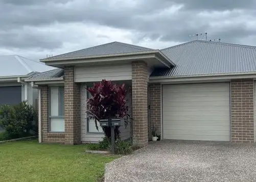 Second view of Homely semi-detached listing, 1/44 Boydaw Road, Ormeau QLD 4208