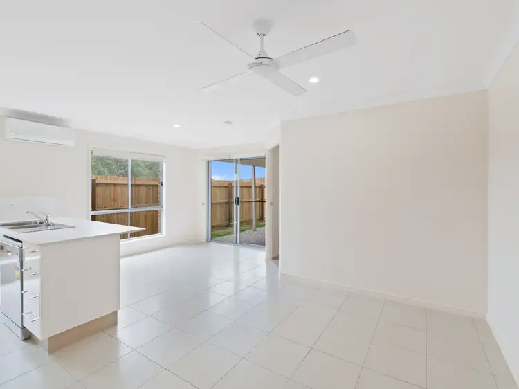 Third view of Homely semi-detached listing, 1/44 Boydaw Road, Ormeau QLD 4208