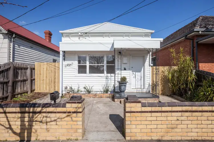 Main view of Homely house listing, 22 Vine Street, Moonee Ponds VIC 3039
