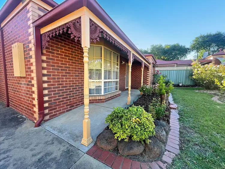 Second view of Homely townhouse listing, 3/2 Bayne Street, Bendigo VIC 3550