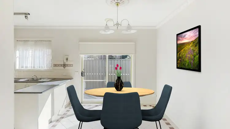 Sixth view of Homely townhouse listing, 3/2 Bayne Street, Bendigo VIC 3550