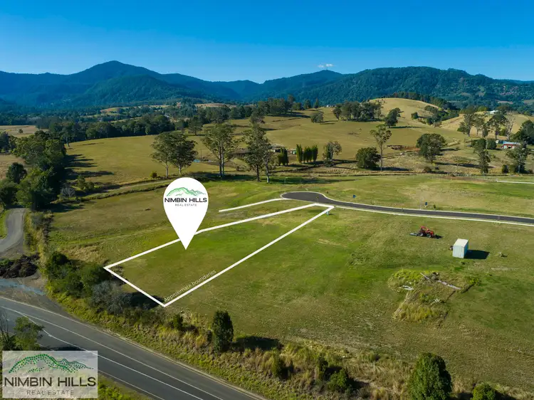 Third view of Homely land listing, 17 Stewarts Way, Nimbin NSW 2480