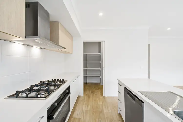 Third view of Homely townhouse listing, 60 Fitzrovia Drive, Wyndham Vale VIC 3024