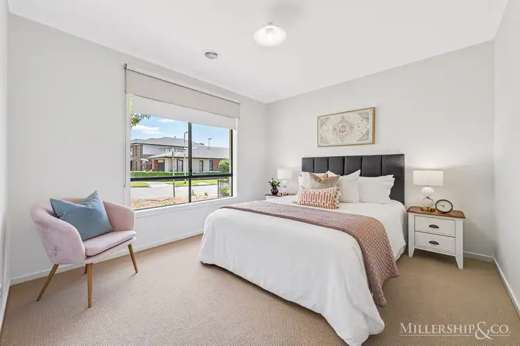 Second view of Homely house listing, 11 Saphire Way, Mernda VIC 3754