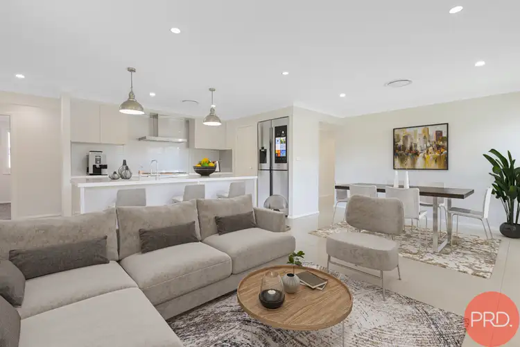 Fifth view of Homely house listing, 33 Arrowtail Street, Chisholm NSW 2322