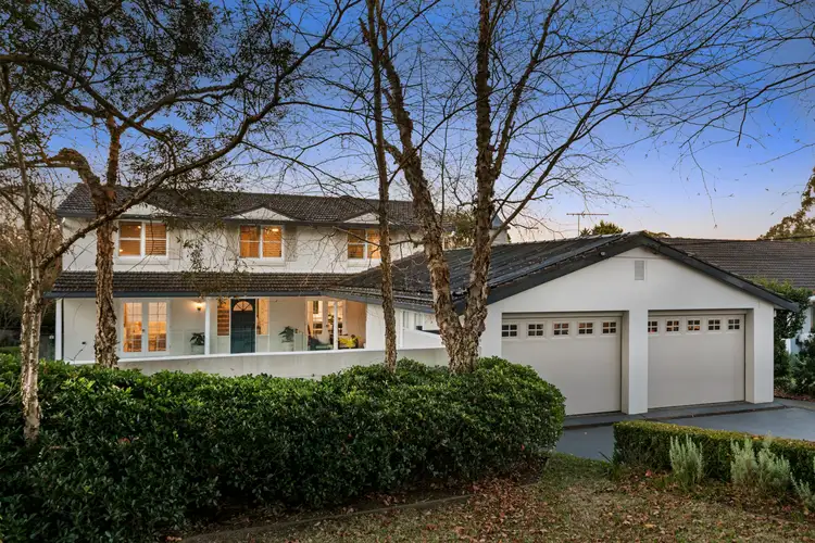 Main view of Homely house listing, 6 David Close, St Ives NSW 2075