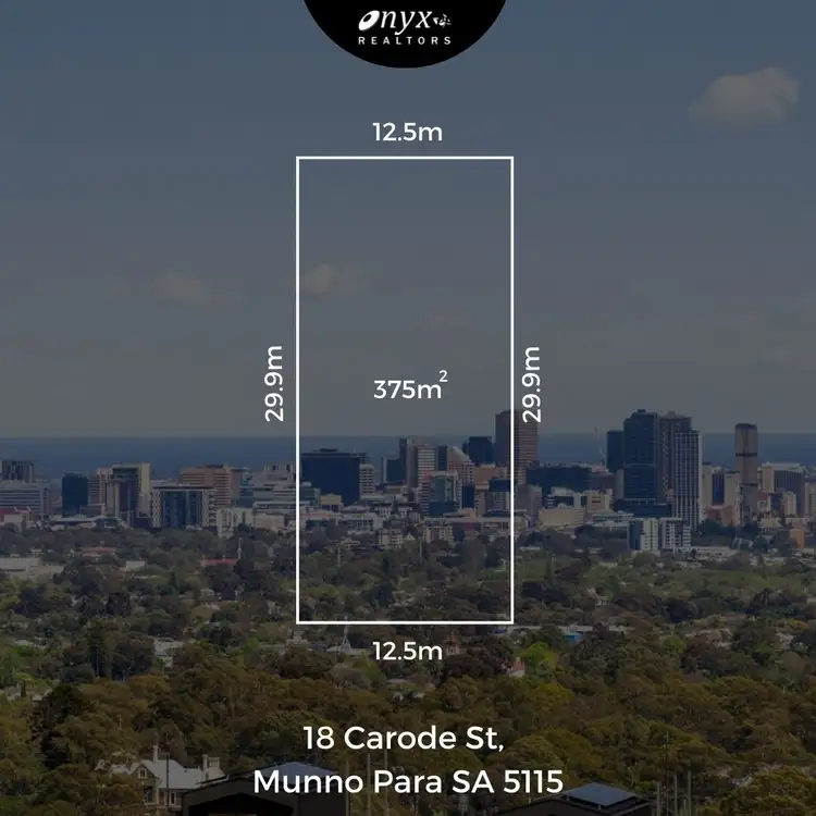 Main view of Homely land listing, 18 Carode Street, Munno Para SA 5115