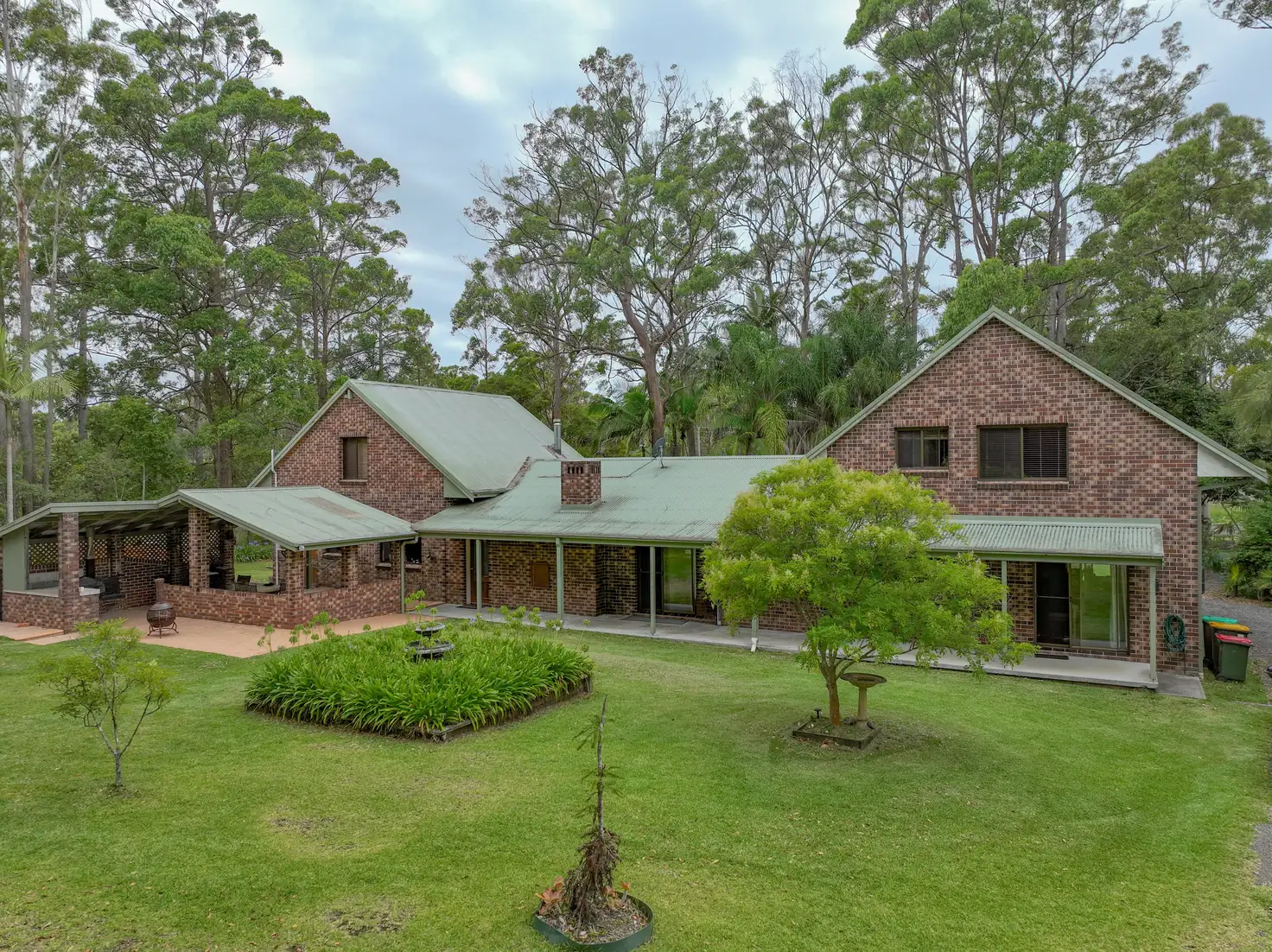 Main view of Homely rural property listing, 16 Kolinda Drive, Old Bar NSW 2430
