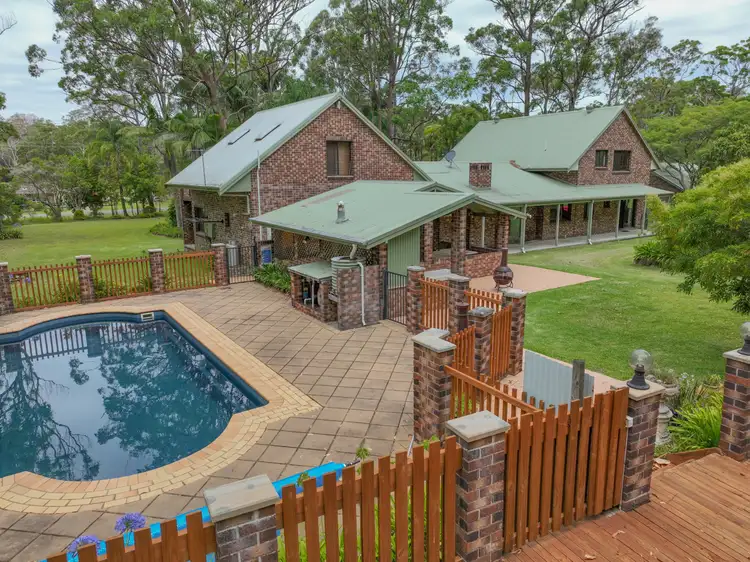 Second view of Homely rural property listing, 16 Kolinda Drive, Old Bar NSW 2430
