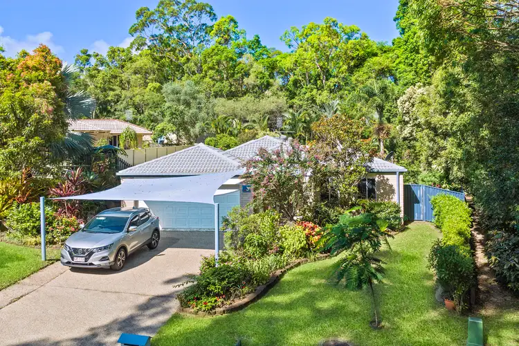 Second view of Homely house listing, 3 Mark Road West, Little Mountain QLD 4551