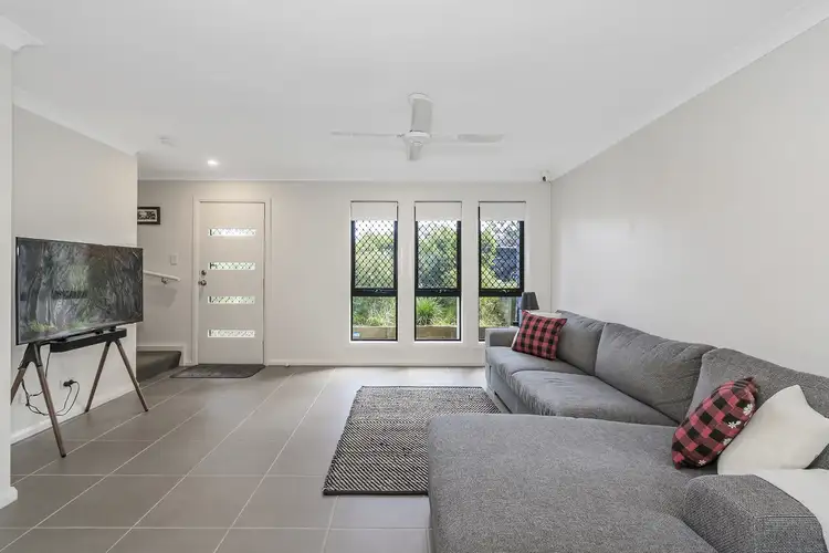 Second view of Homely semi-detached listing, 1/8 Banksia Road, Coomera QLD 4209
