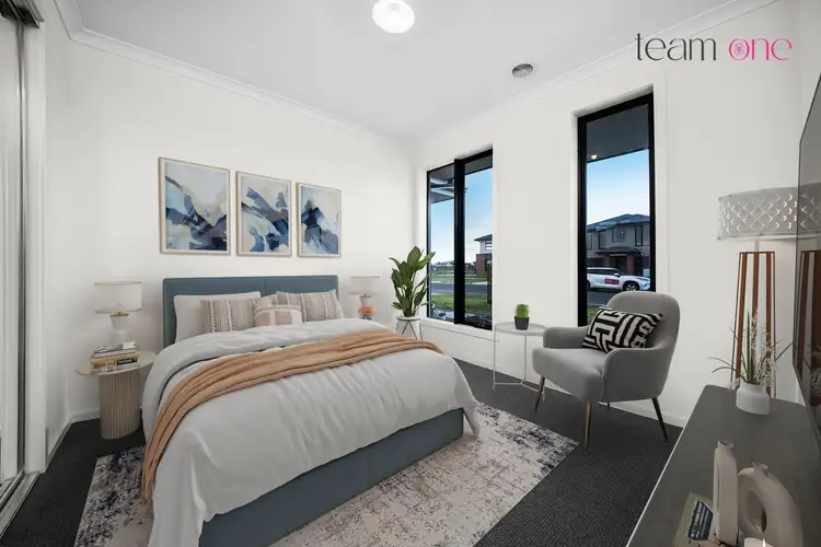 Fourth view of Homely house listing, 6 Cobblewood Road, Tarneit VIC 3029