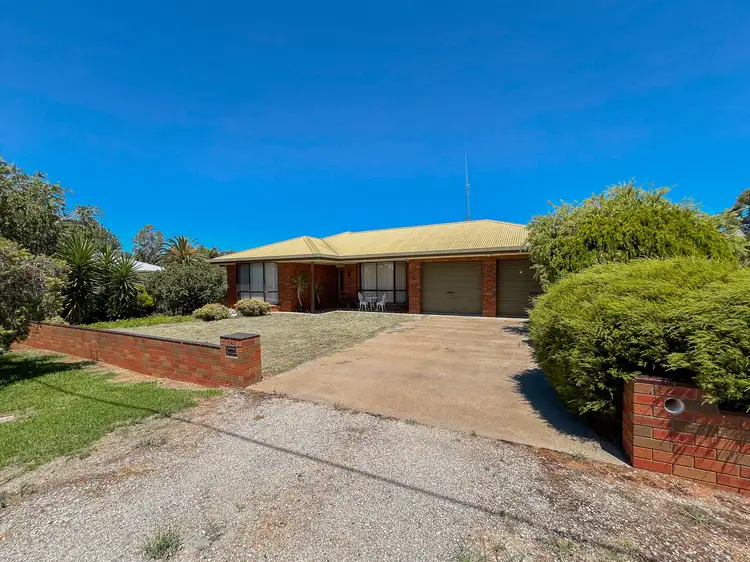 Main view of Homely house listing, 18 Malone Street, Boort VIC 3537