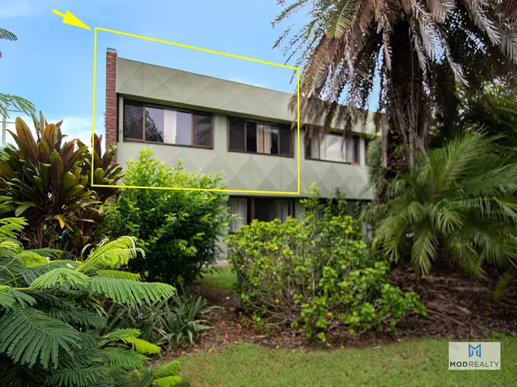 Second view of Homely unit listing, 5/19 Sloman Street, Booval QLD 4304