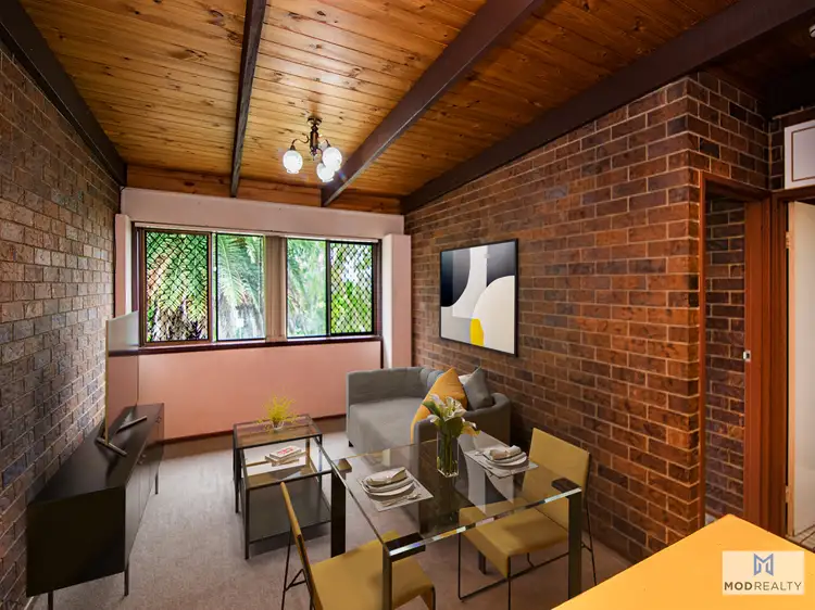 Fifth view of Homely unit listing, 5/19 Sloman Street, Booval QLD 4304