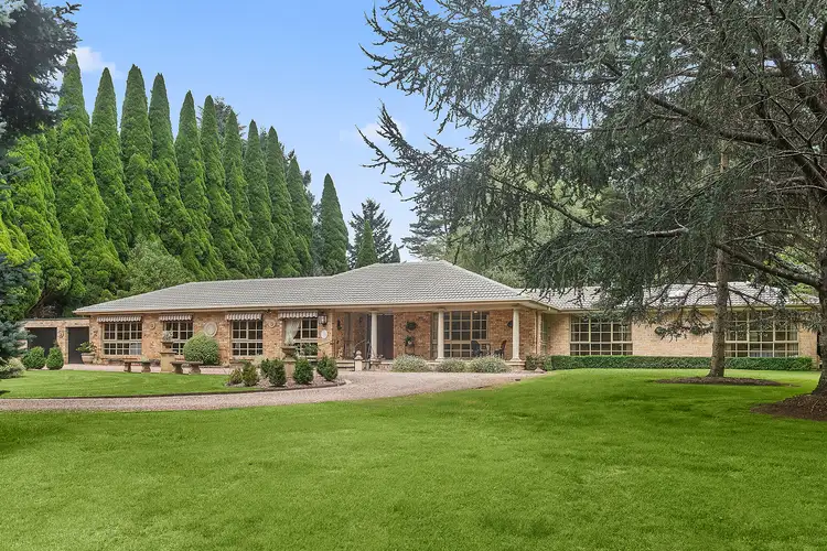 Second view of Homely house listing, 587 Moss Vale Road, Burradoo NSW 2576