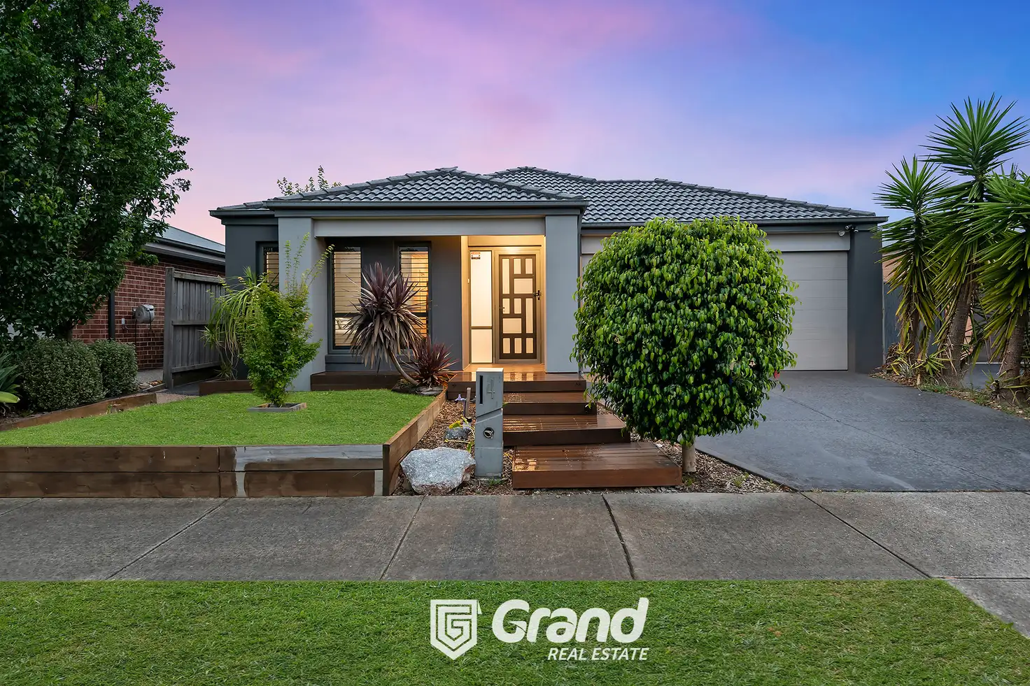 Main view of Homely house listing, 4 Aura Street, Clyde North VIC 3978
