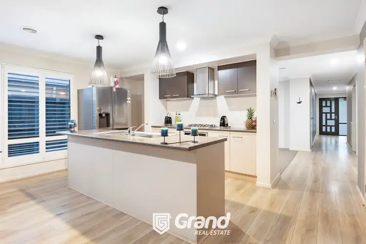 Fourth view of Homely house listing, 4 Aura Street, Clyde North VIC 3978