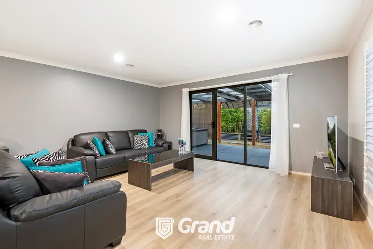 Fifth view of Homely house listing, 4 Aura Street, Clyde North VIC 3978