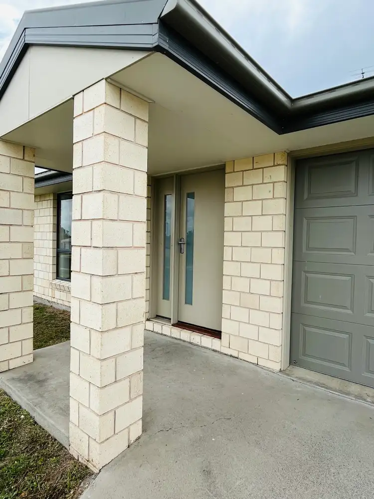 Second view of Homely house listing, 13 Austin Crescent, Moura QLD 4718