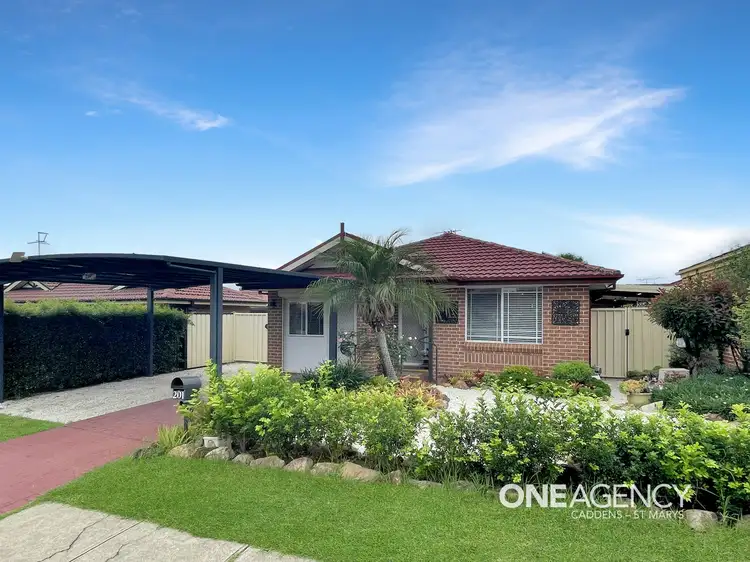 201 O'Connell Street, Claremont Meadows NSW 2747