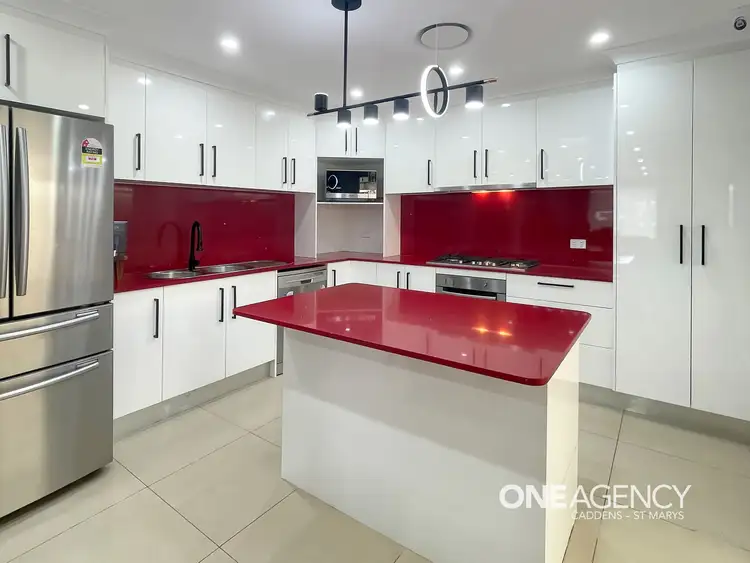 Second view of Homely house listing, 201 O'Connell Street, Claremont Meadows NSW 2747