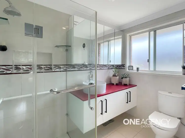 Third view of Homely house listing, 201 O'Connell Street, Claremont Meadows NSW 2747