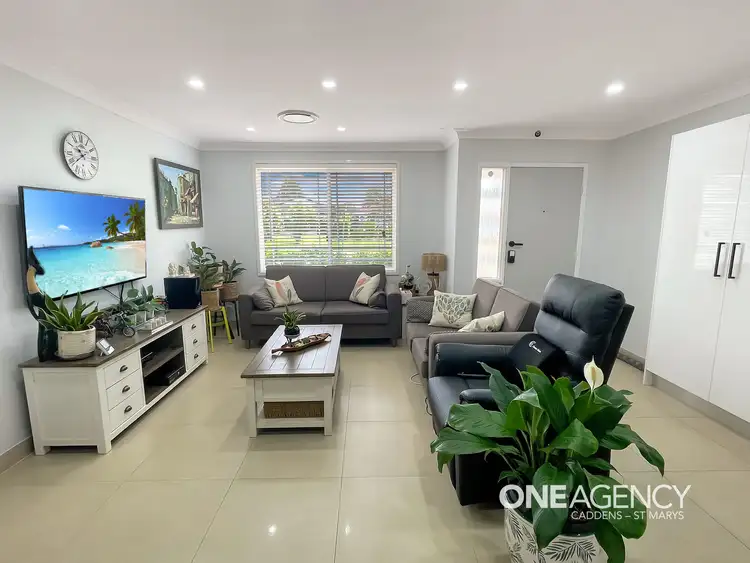 Fourth view of Homely house listing, 201 O'Connell Street, Claremont Meadows NSW 2747