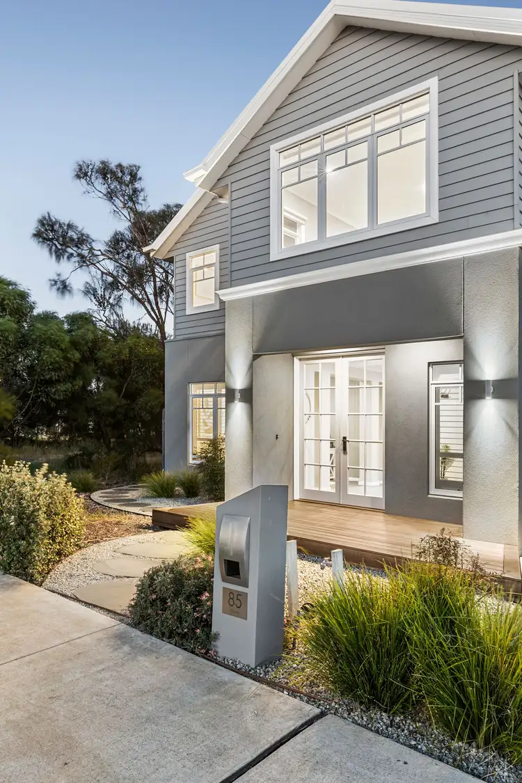 Second view of Homely house listing, 85 Flourish Drive, Mount Duneed VIC 3217