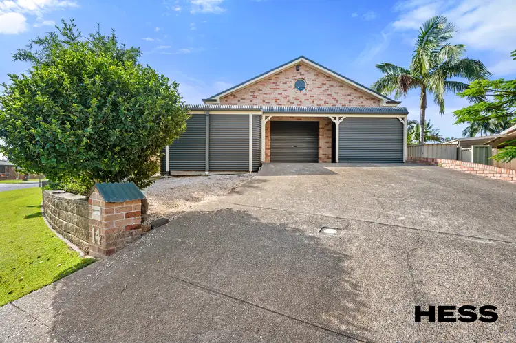 Fifth view of Homely house listing, 14 Anna Kristina Circuit, Boambee East NSW 2452