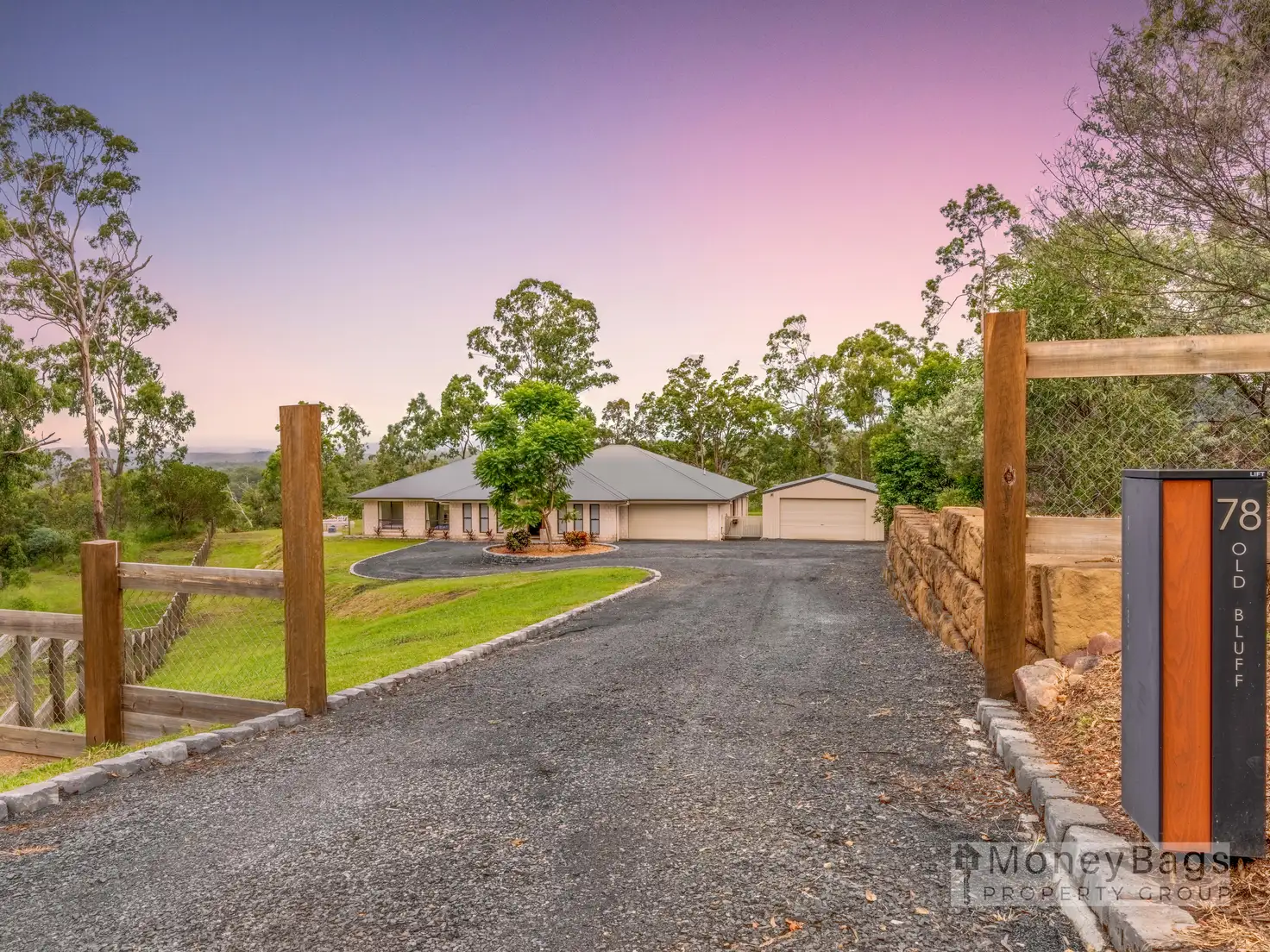 Main view of Homely house listing, 78 Old Bluff Road, Veresdale Scrub QLD 4285