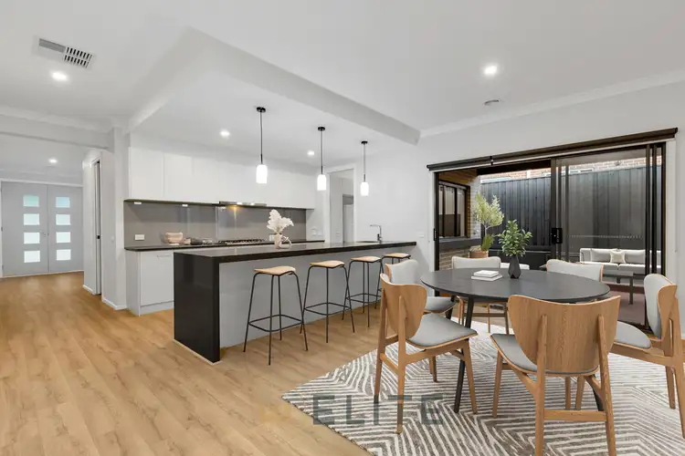 Second view of Homely house listing, 23 Palladium Boulevard, Drouin VIC 3818
