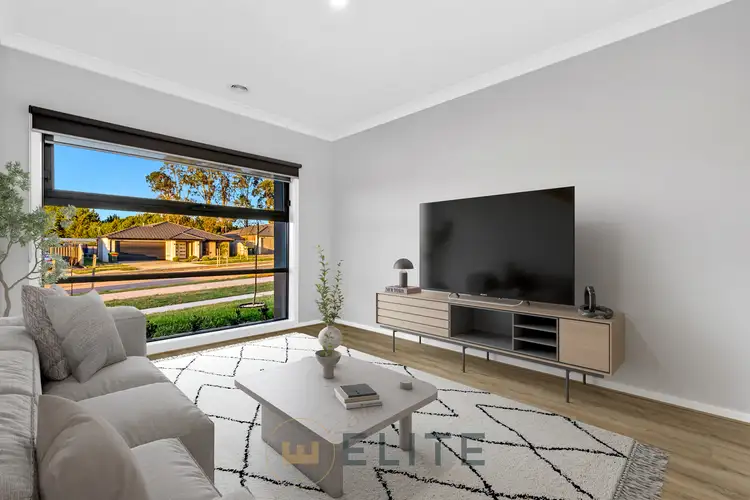 Fourth view of Homely house listing, 23 Palladium Boulevard, Drouin VIC 3818