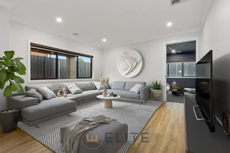 Fifth view of Homely house listing, 23 Palladium Boulevard, Drouin VIC 3818