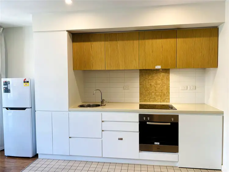 Second view of Homely apartment listing, 612/10 Balfours Way, Adelaide SA 5000