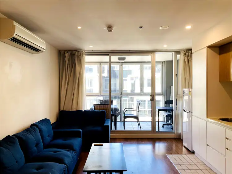 Third view of Homely apartment listing, 612/10 Balfours Way, Adelaide SA 5000