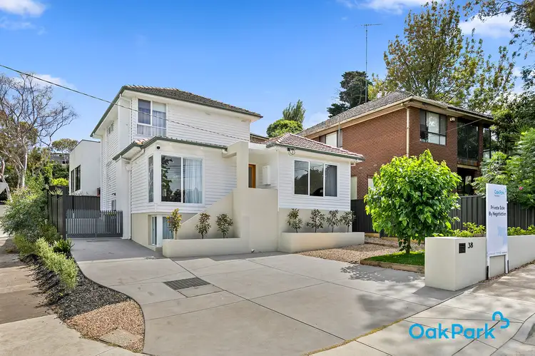 Second view of Homely house listing, 38 Wheeler Street, Pascoe Vale South VIC 3044