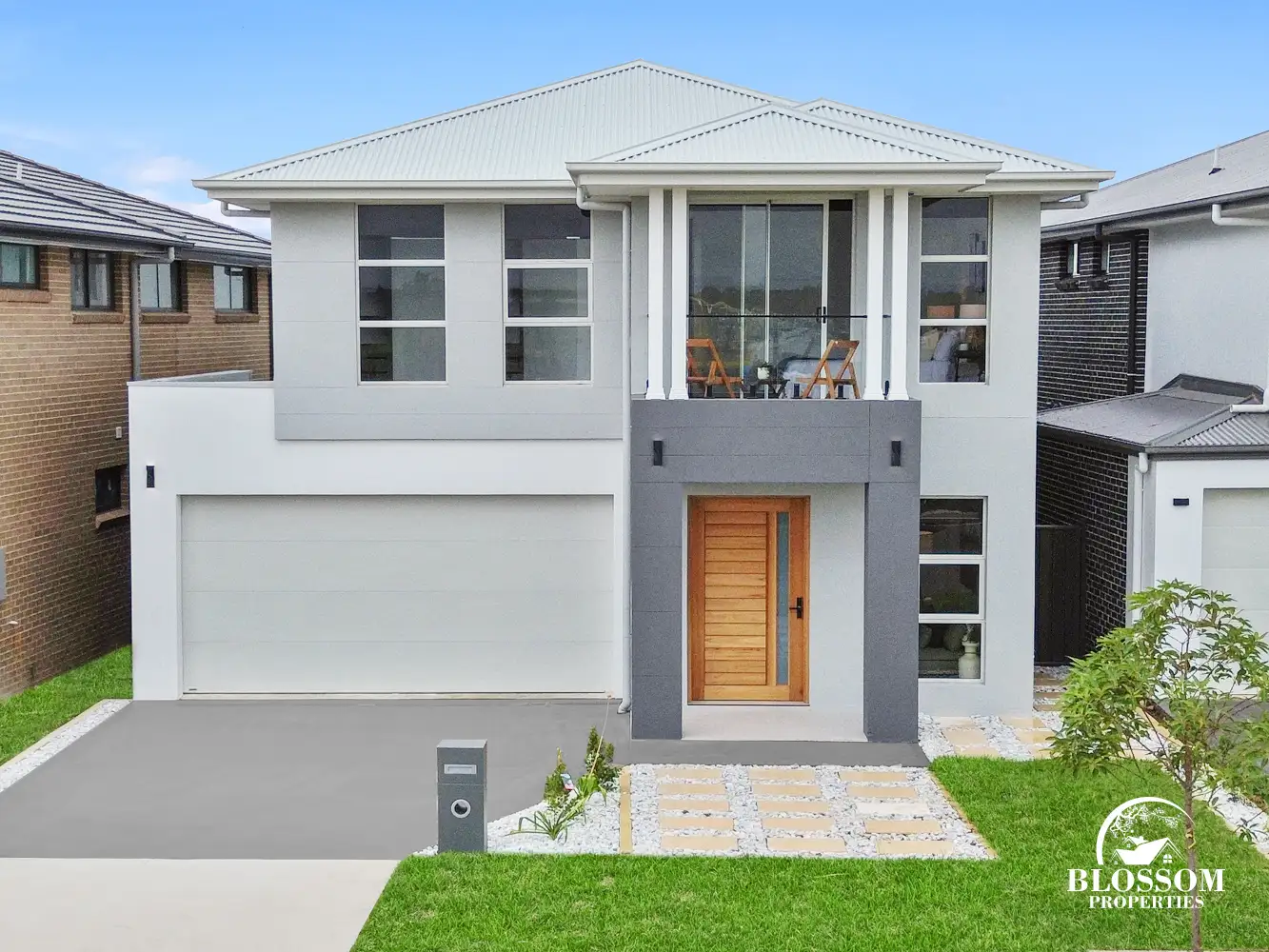 Main view of Homely house listing, 44 Flametree Drive, Marsden Park NSW 2765