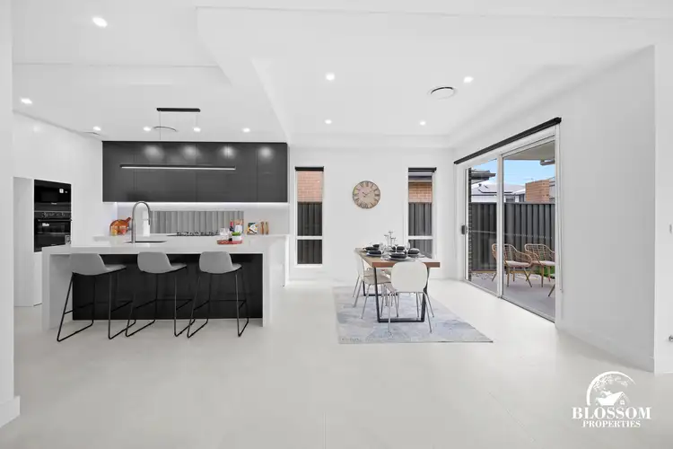 Fifth view of Homely house listing, 44 Flametree Drive, Marsden Park NSW 2765