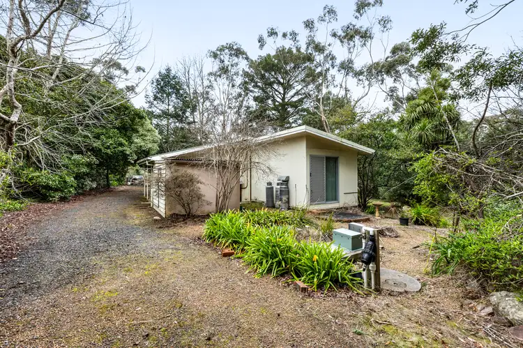 Second view of Homely house listing, 155 Brougham Road, Mount Macedon VIC 3441