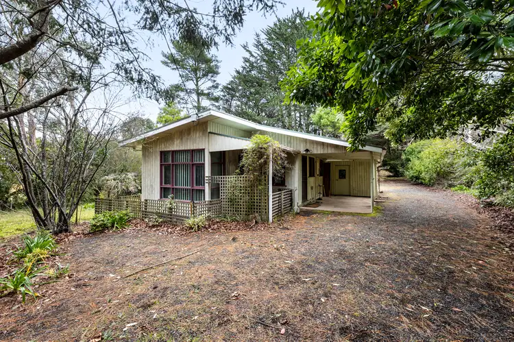Third view of Homely house listing, 155 Brougham Road, Mount Macedon VIC 3441