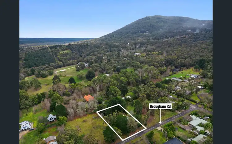 Fourth view of Homely house listing, 155 Brougham Road, Mount Macedon VIC 3441