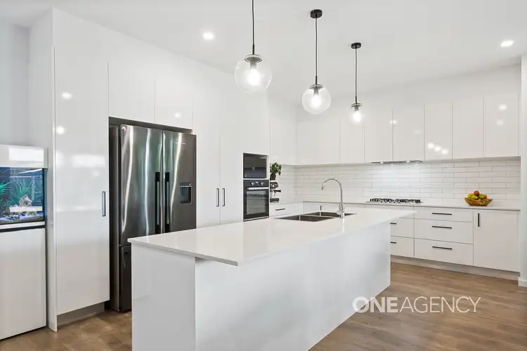 Main view of Homely house listing, 14 Foxground Parade, Tullimbar NSW 2527